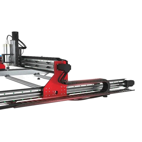 φρέζα χαρακτικής CNC 1515 1500x1500mm 2,2kW + αξεσουάρ