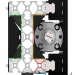 φρέζα χαρακτικής CNC 1515 1500x1500mm 2,2kW + αξεσουάρ