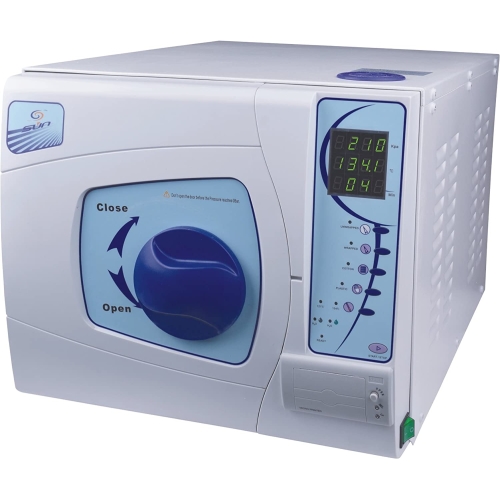 Ιατρικό Autoclave 12L SUN KL. B + με εκτυπωτή