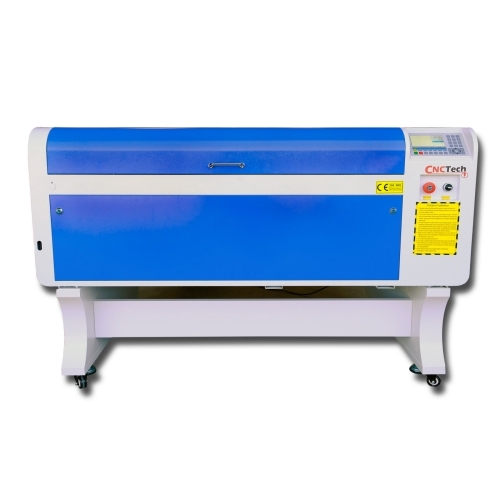 Μηχανή κοπής χάραξης με Lazer CO2 100W DSP 100x60cm XM-1060 (tube RECI)